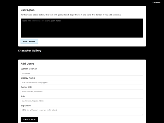 circus/cast screenshot