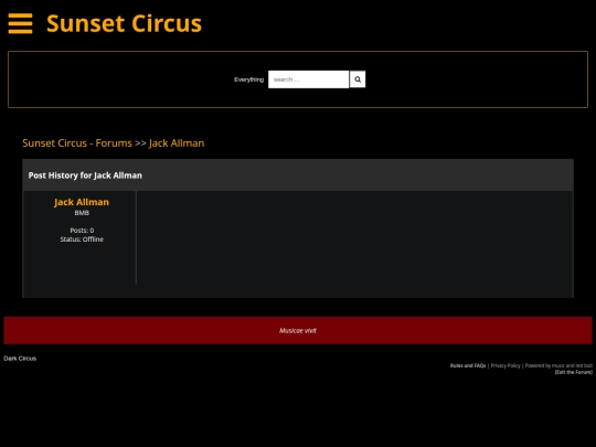 circus/users/JackOfAll screenshot