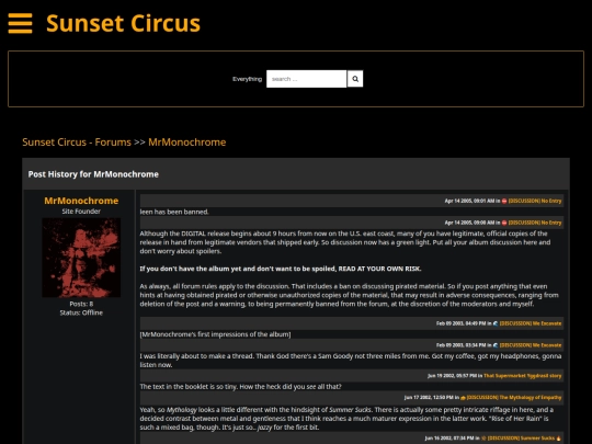 circus/users/MrMonochrome screenshot