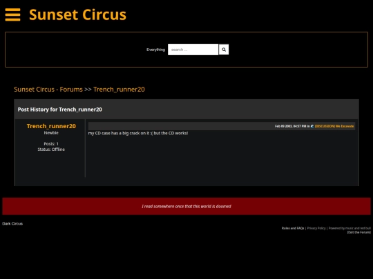 circus/users/Trench_runner20 screenshot