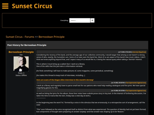 circus/users/bernoolean screenshot