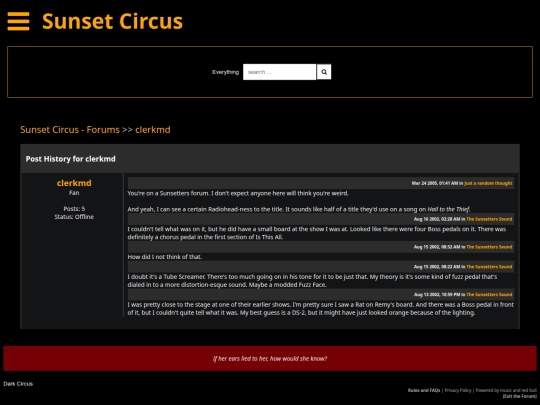 circus/users/clerkmd screenshot
