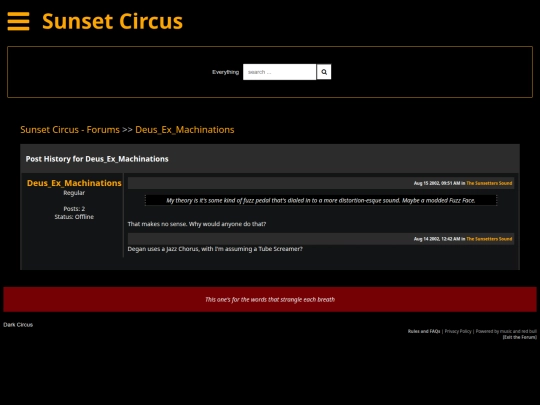 circus/users/deusexmachinations screenshot