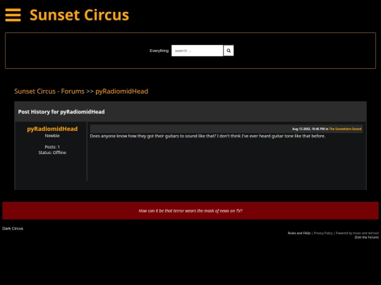 circus/users/pyradiomidhead screenshot
