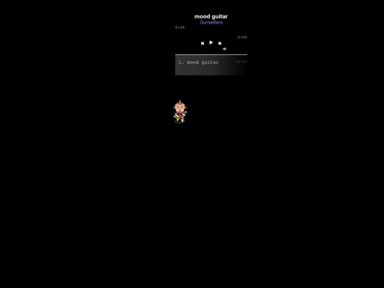 concert/test screenshot