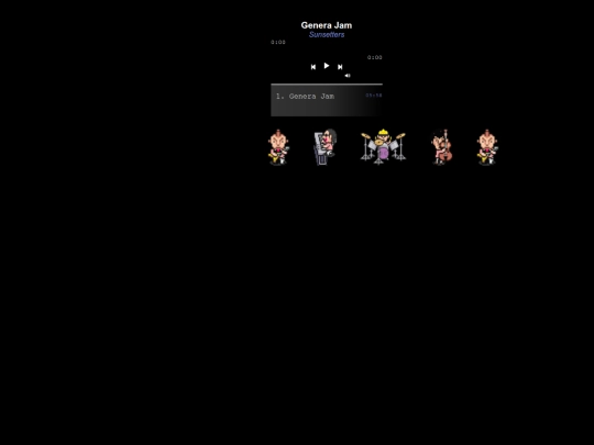 concert/test2 screenshot
