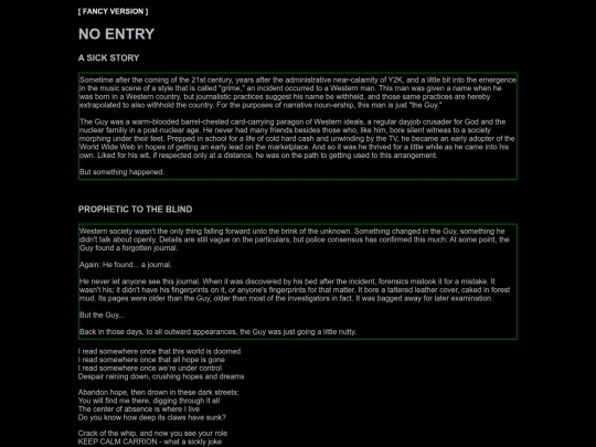 ne/lyrics screenshot