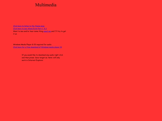 multimedia screenshot