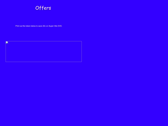 offer screenshot