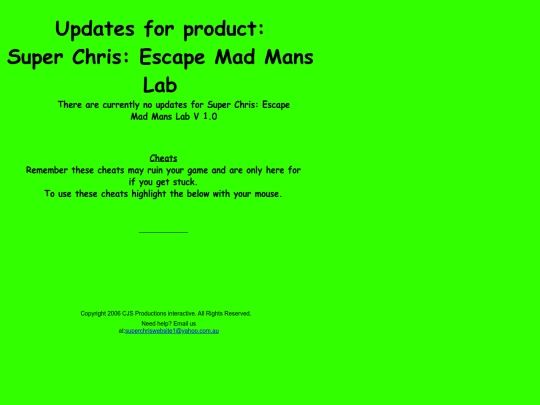 product_555849updatepage screenshot