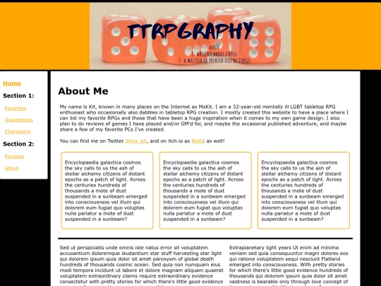 About screenshot