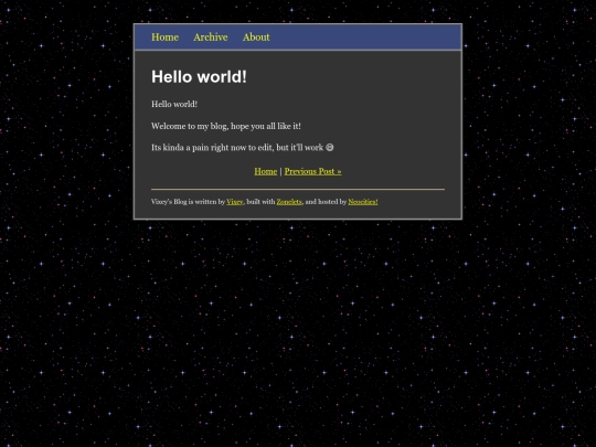 blog/posts/hello-world screenshot
