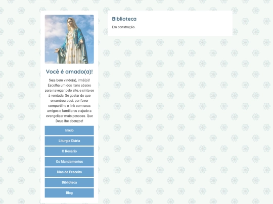 biblioteca screenshot