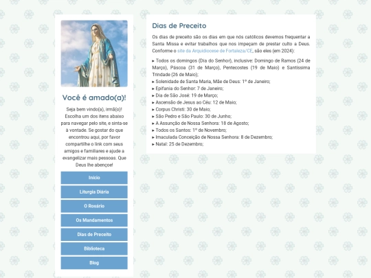 preceito screenshot