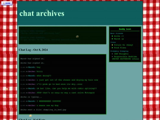 aim screenshot
