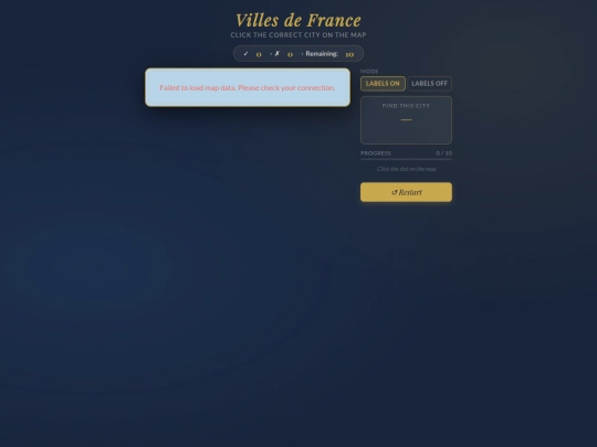 France screenshot