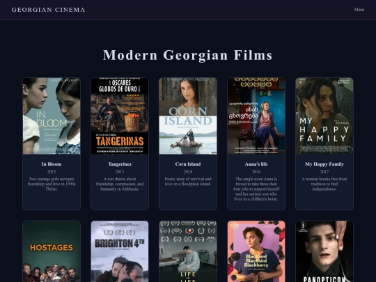 modernfilms screenshot