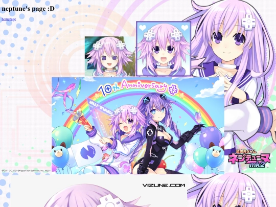 neptune screenshot