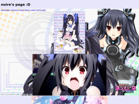 noire screenshot