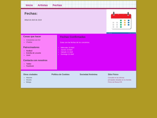 PlantillaSimple/xml screenshot