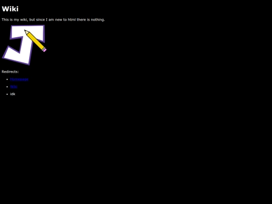 wiki screenshot