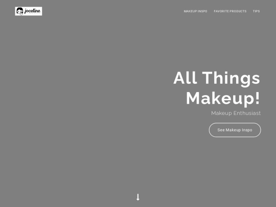 allThingsMakeup/index-3 screenshot