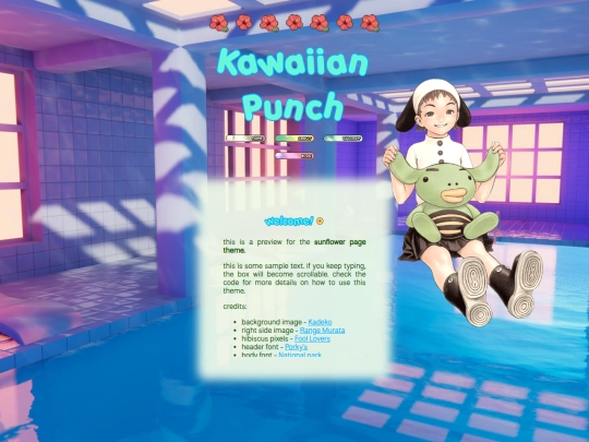 home screenshot