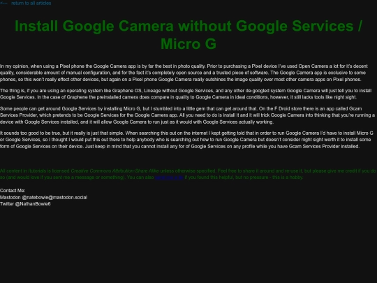 tutorials/pages/gcam screenshot