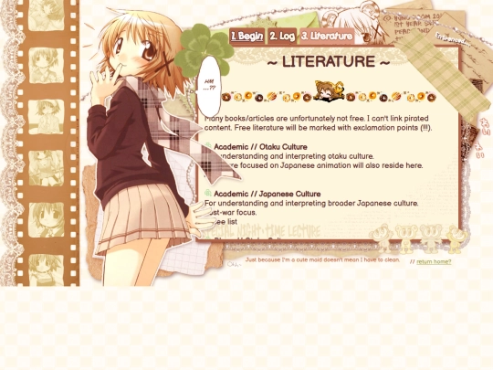 anime/literature screenshot