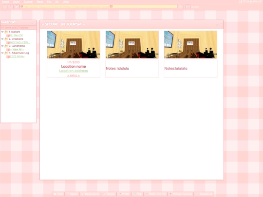 tourism/sl/landmarks screenshot