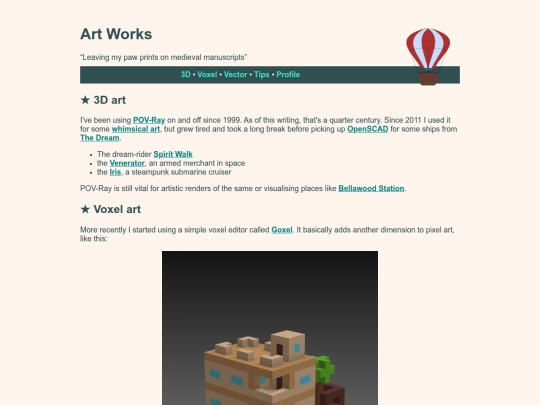 art screenshot