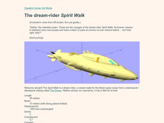 art/spirit-walk screenshot