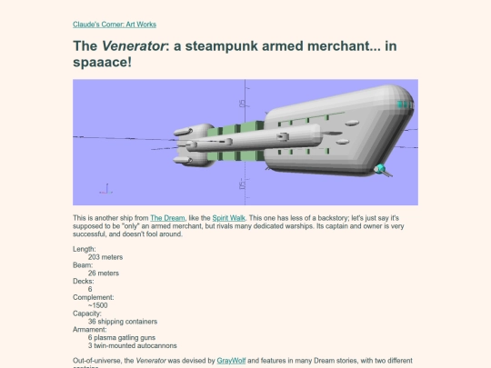 art/venerator screenshot