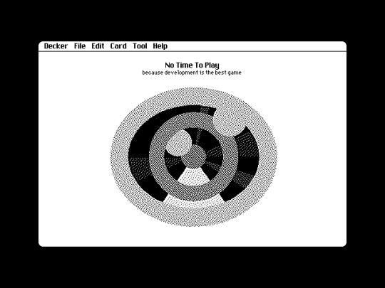 games/retro/zine screenshot
