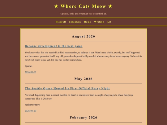 news screenshot