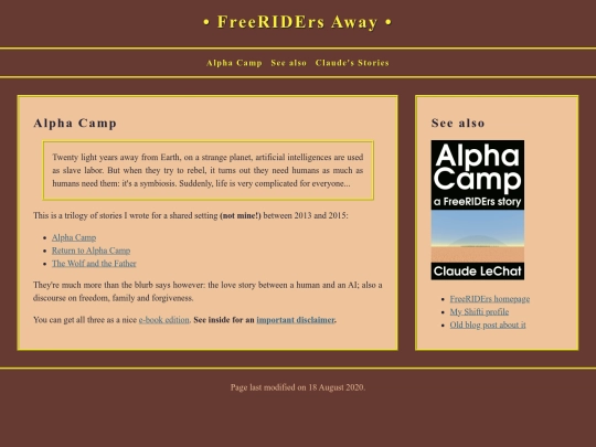 writing/freeriders screenshot