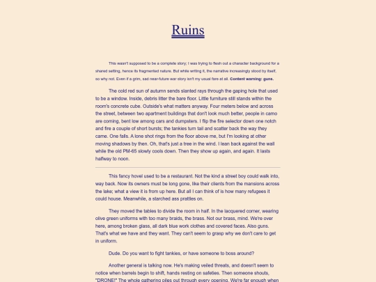 writing/ruins screenshot