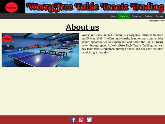 Aboutus screenshot