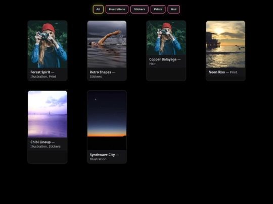 testing screenshot