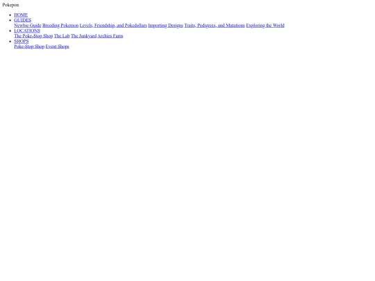 nav screenshot