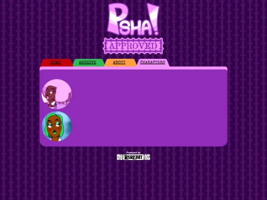 characters screenshot