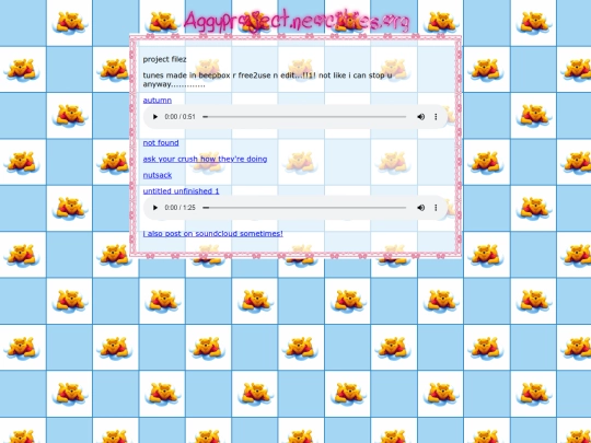 music screenshot
