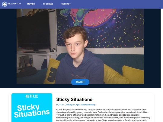 sticky-situations screenshot