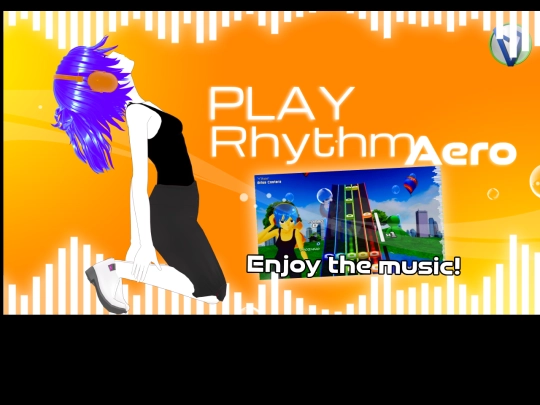rhythm-aero screenshot