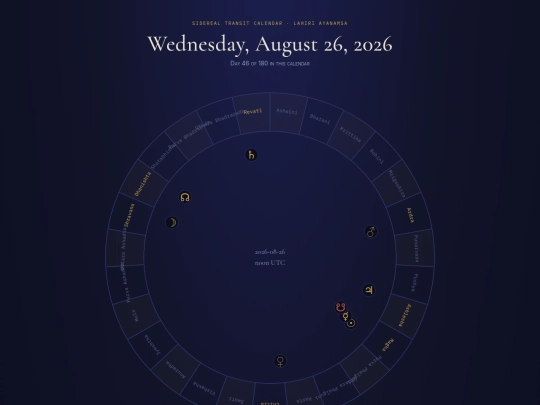 vedic screenshot