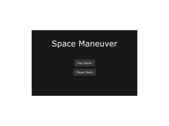 SpaceManeuver/SpaceManeuver screenshot