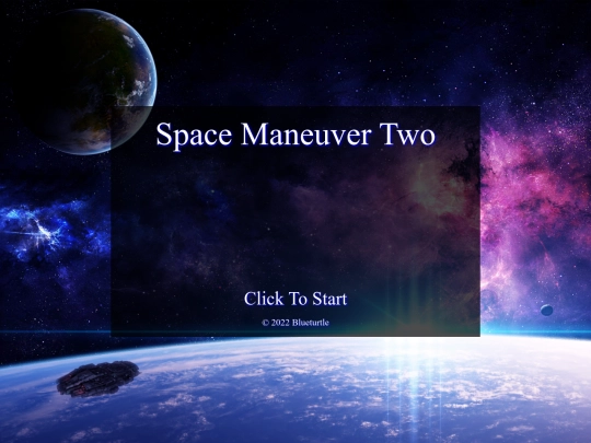 SpaceManeuverTwo/SpaceManeuverTwo screenshot