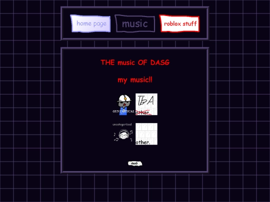 music screenshot