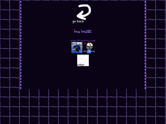 pages/music screenshot