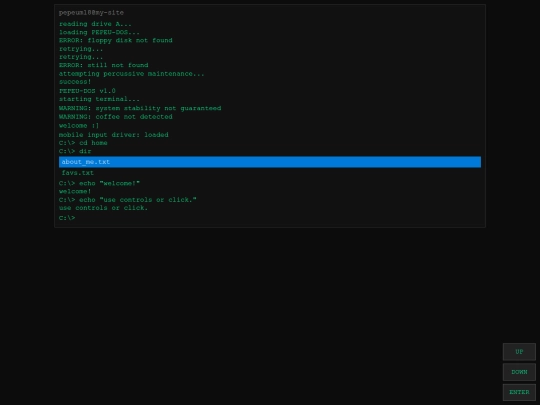 index-old screenshot